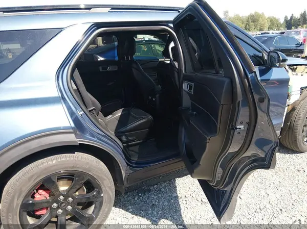 1FM5K8GCXLGC31719 2020 FORD EXPLORER - Image 8