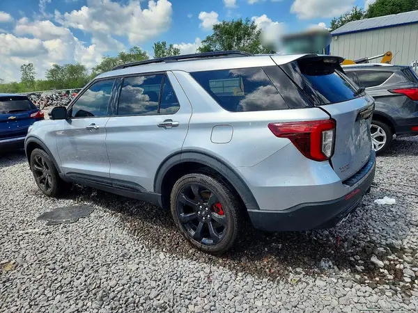 1FM5K8GCXLGC43191 2020 FORD EXPLORER - Image 2