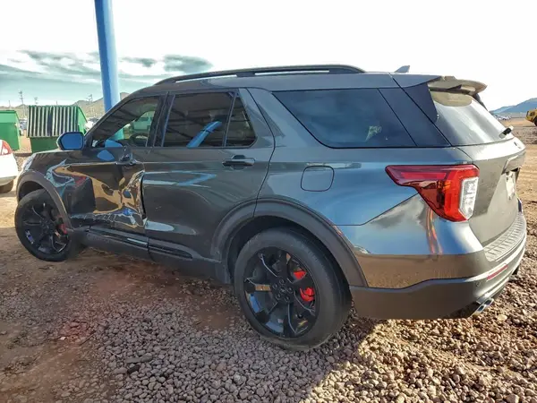 1FM5K8GCXLGC47970 2020 FORD EXPLORER - Image 2
