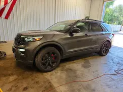 1FM5K8GCXLGC53705 2020 FORD EXPLORER