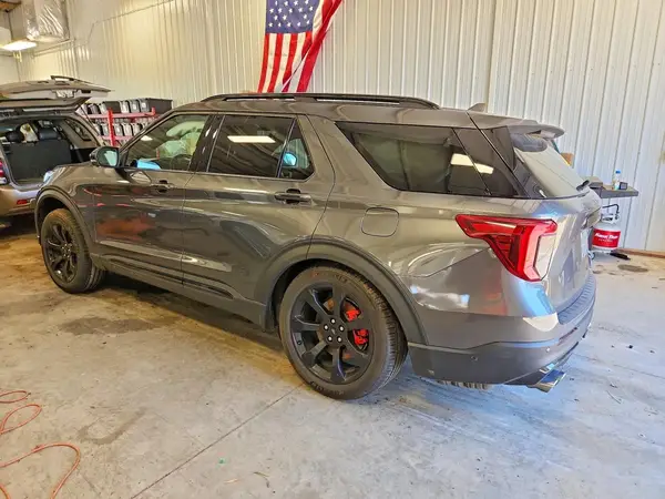 1FM5K8GCXLGC53705 2020 FORD EXPLORER - Image 2