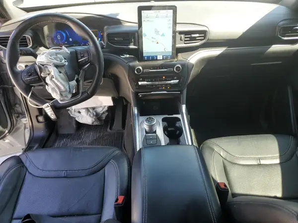 1FM5K8GCXLGC69340 2020 FORD EXPLORER - Image 8
