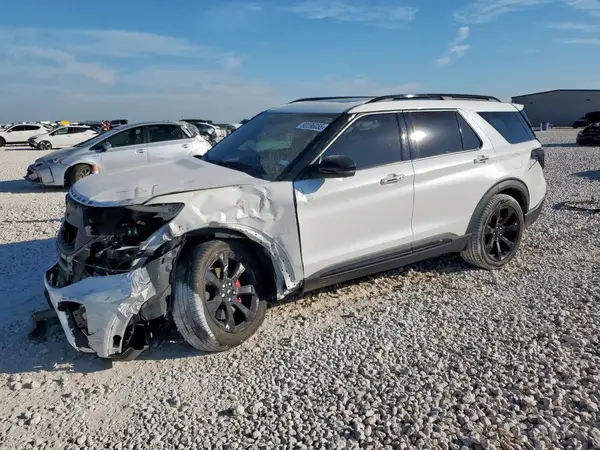 1FM5K8GCXLGC79351 2020 FORD EXPLORER - Image 1