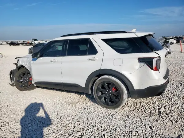 1FM5K8GCXLGC79351 2020 FORD EXPLORER - Image 2