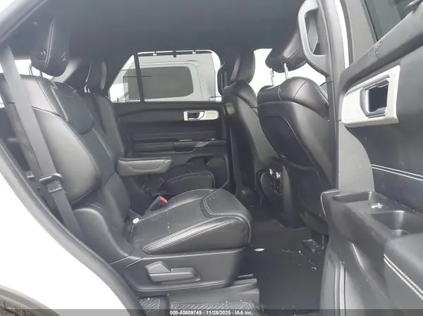 1FM5K8GCXLGC90012 2020 FORD EXPLORER - Image 8