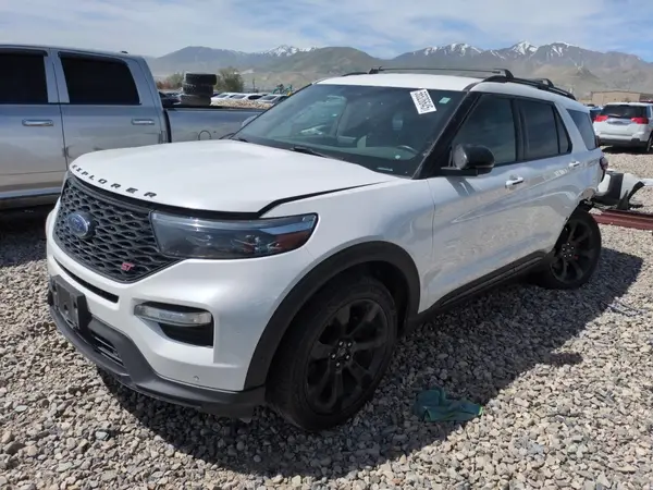 1FM5K8GCXLGC90768 2020 FORD EXPLORER - Image 1
