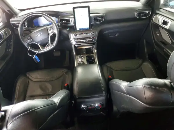 1FM5K8GCXLGD06712 2020 FORD EXPLORER - Image 8