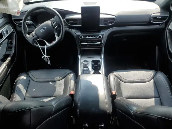 1FM5K8GCXLGD10419 2020 FORD EXPLORER - Image 8