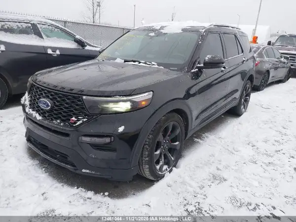1FM5K8GCXLGD10727 2020 FORD EXPLORER - Image 2