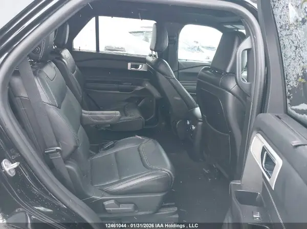 1FM5K8GCXLGD10727 2020 FORD EXPLORER - Image 8