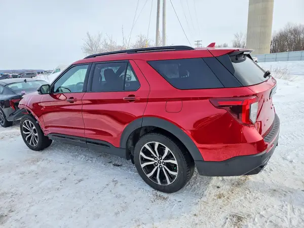 1FM5K8GCXLGD15183 2020 FORD EXPLORER - Image 2
