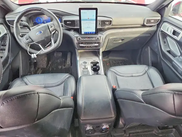 1FM5K8GCXLGD15183 2020 FORD EXPLORER - Image 8
