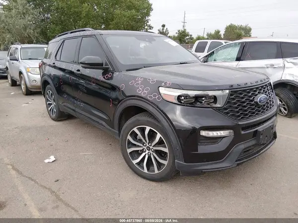 1FM5K8GCXLGD16379 2020 FORD EXPLORER - Image 1