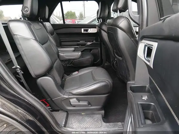 1FM5K8GCXLGD16379 2020 FORD EXPLORER - Image 8