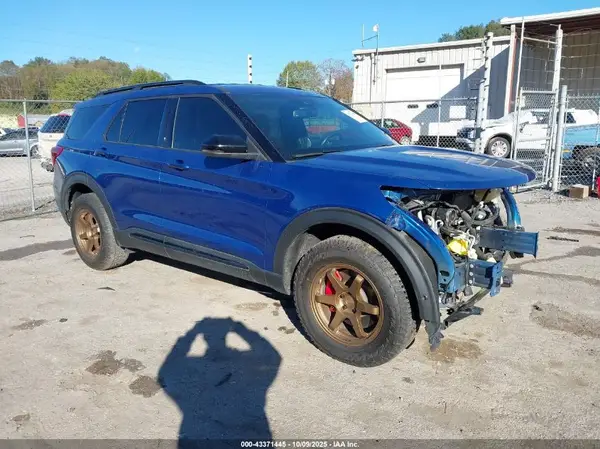 1FM5K8GCXLGD19458 2020 FORD EXPLORER - Image 1