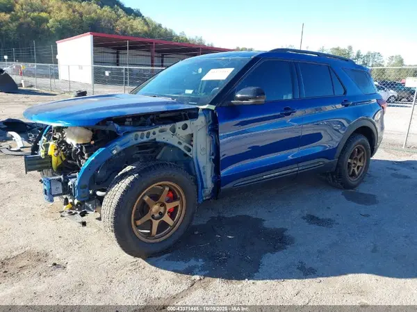1FM5K8GCXLGD19458 2020 FORD EXPLORER - Image 2