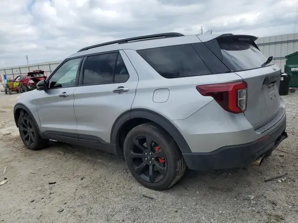 1FM5K8GCXLGD20061 2020 FORD EXPLORER - Image 2