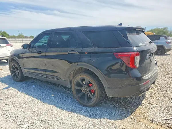 1FM5K8GCXMGA02118 2021 FORD EXPLORER - Image 2