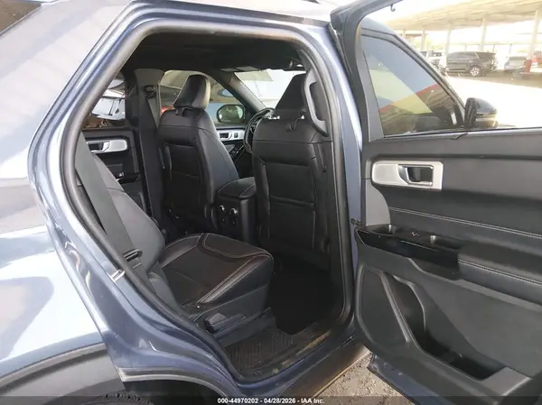 1FM5K8GCXMGA05276 2021 FORD EXPLORER - Image 8