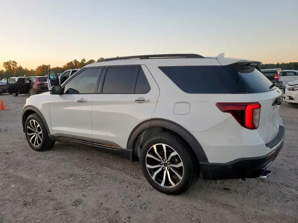 1FM5K8GCXMGA33126 2021 FORD EXPLORER - Image 2