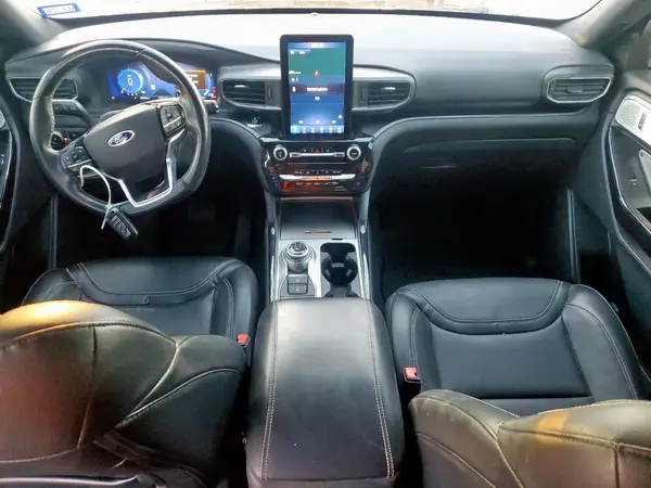 1FM5K8GCXMGA33126 2021 FORD EXPLORER - Image 8