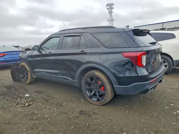 1FM5K8GCXMGA38889 2021 FORD EXPLORER - Image 2