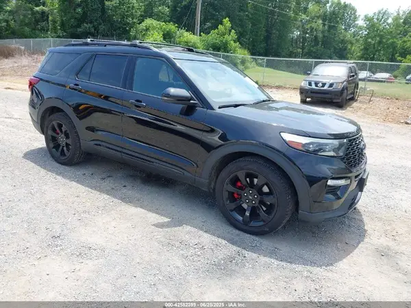 1FM5K8GCXMGA41839 2021 FORD EXPLORER - Image 1