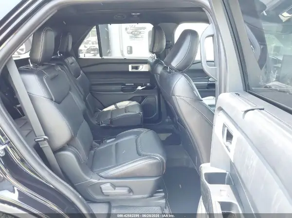 1FM5K8GCXMGA41839 2021 FORD EXPLORER - Image 8