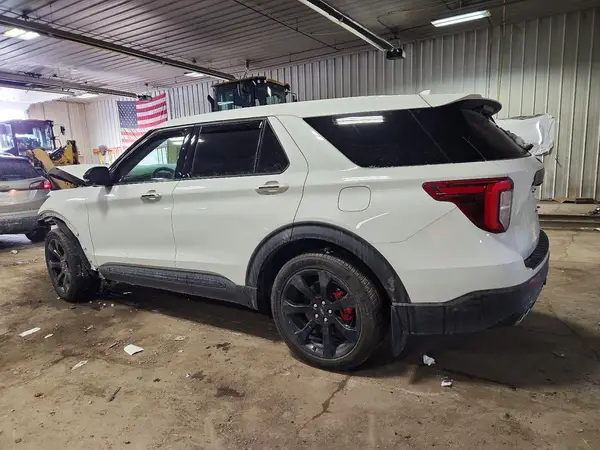 1FM5K8GCXMGA45485 2021 FORD EXPLORER - Image 2