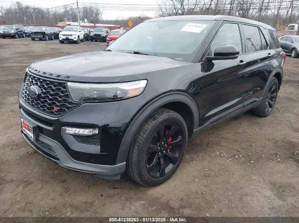 1FM5K8GCXMGA53828 2021 FORD EXPLORER - Image 2