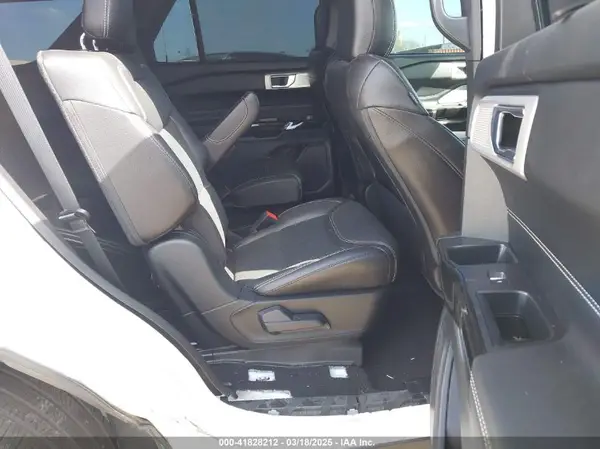 1FM5K8GCXMGA81385 2021 FORD EXPLORER - Image 8