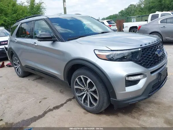 1FM5K8GCXMGA95156 2021 FORD EXPLORER - Image 1