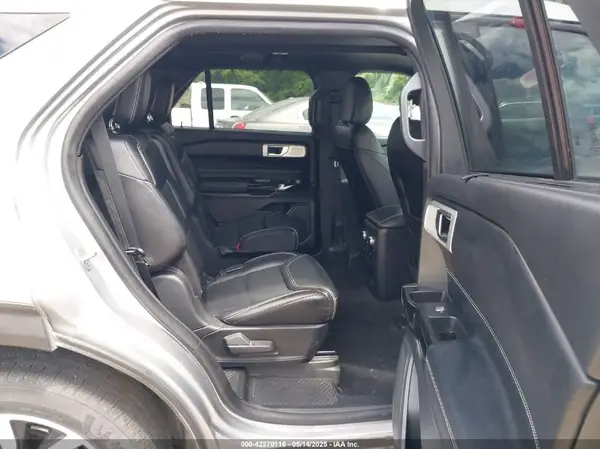 1FM5K8GCXMGA95156 2021 FORD EXPLORER - Image 8