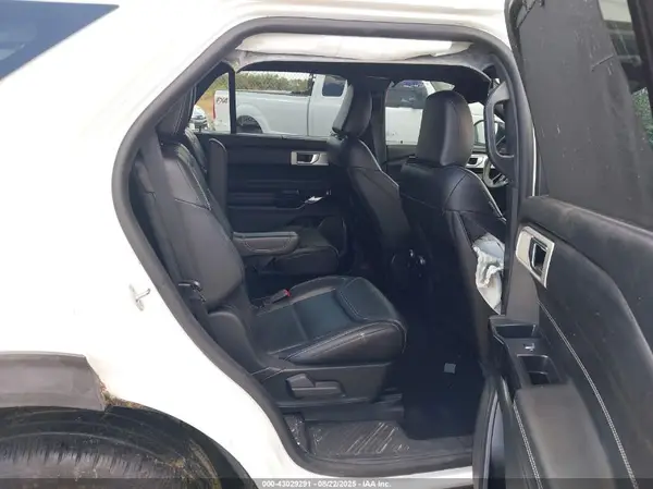 1FM5K8GCXMGA95755 2021 FORD EXPLORER - Image 8
