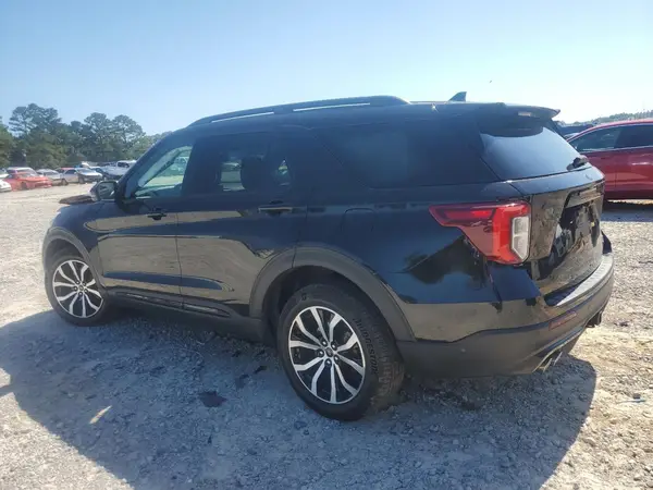 1FM5K8GCXMGB12733 2021 FORD EXPLORER - Image 2