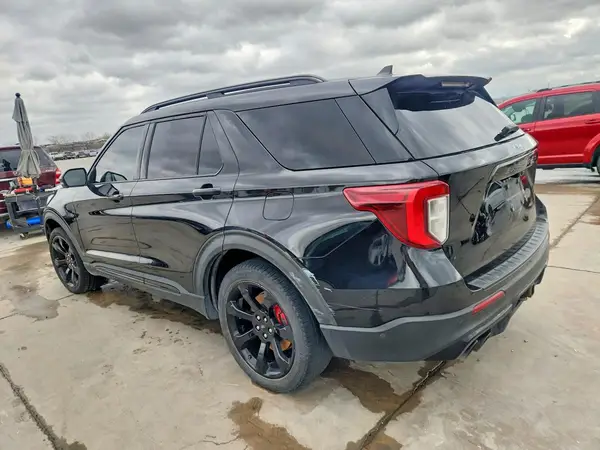 1FM5K8GCXMGB14532 2021 FORD EXPLORER - Image 2