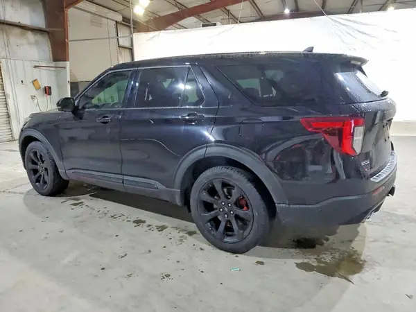 1FM5K8GCXMGB21948 2021 FORD EXPLORER - Image 2