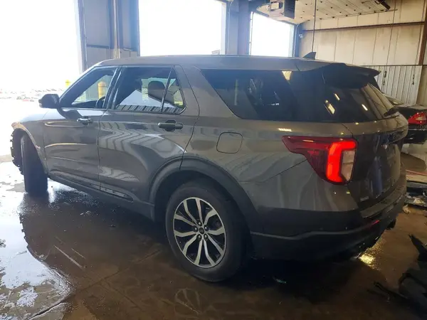1FM5K8GCXMGB24932 2021 FORD EXPLORER - Image 2