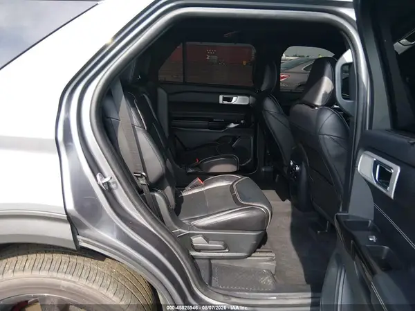 1FM5K8GCXMGB30410 2021 FORD EXPLORER - Image 8