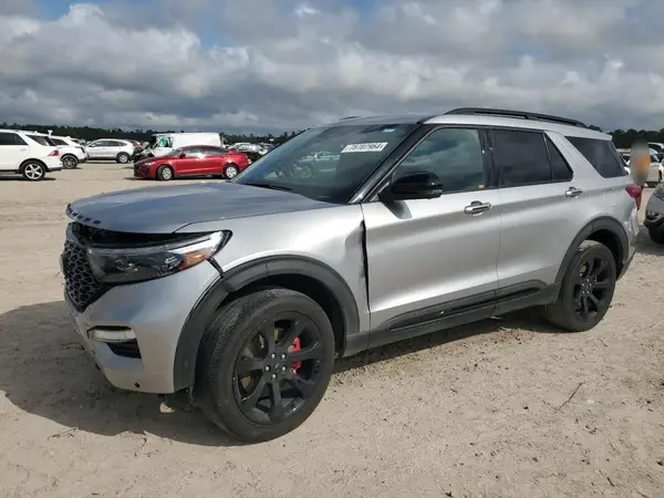1FM5K8GCXMGB31203 2021 FORD EXPLORER - Image 1