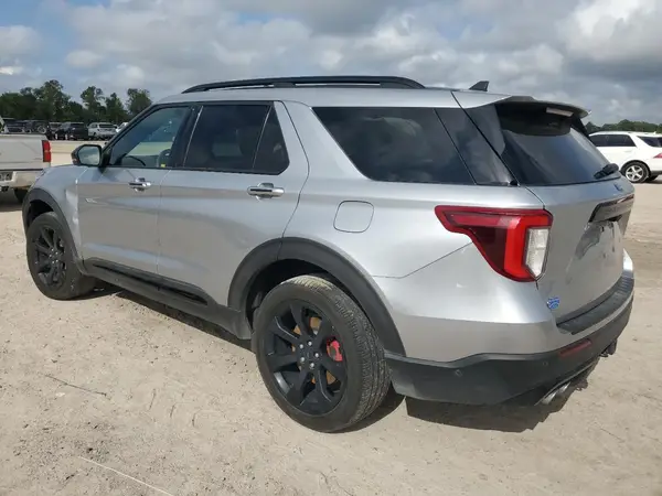 1FM5K8GCXMGB31203 2021 FORD EXPLORER - Image 2