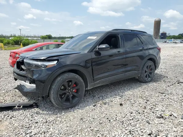 1FM5K8GCXMGB41195 2021 FORD EXPLORER - Image 1