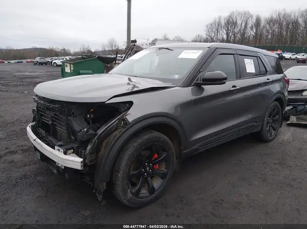 1FM5K8GCXMGB62371 2021 FORD EXPLORER - Image 2
