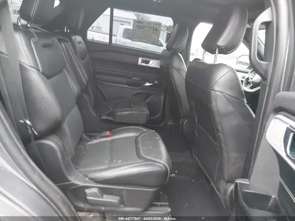 1FM5K8GCXMGB62371 2021 FORD EXPLORER - Image 8