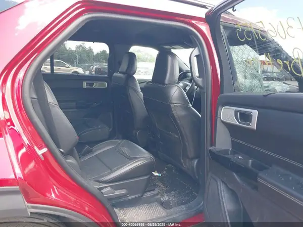 1FM5K8GCXMGB68199 2021 FORD EXPLORER - Image 8
