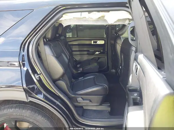 1FM5K8GCXMGC22472 2021 FORD EXPLORER - Image 8