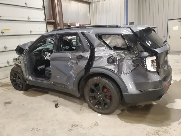 1FM5K8GCXMGC25324 2021 FORD EXPLORER - Image 2
