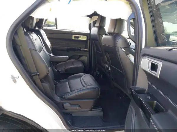 1FM5K8GCXNGA21009 2022 FORD EXPLORER - Image 8