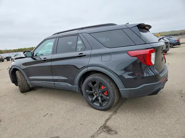 1FM5K8GCXNGA23312 2022 FORD EXPLORER - Image 2