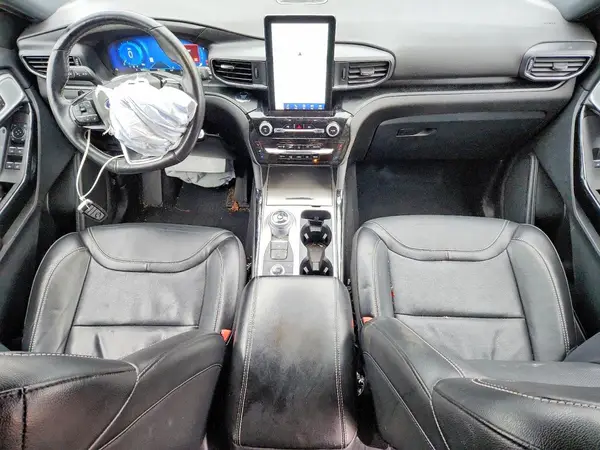 1FM5K8GCXNGA23312 2022 FORD EXPLORER - Image 8